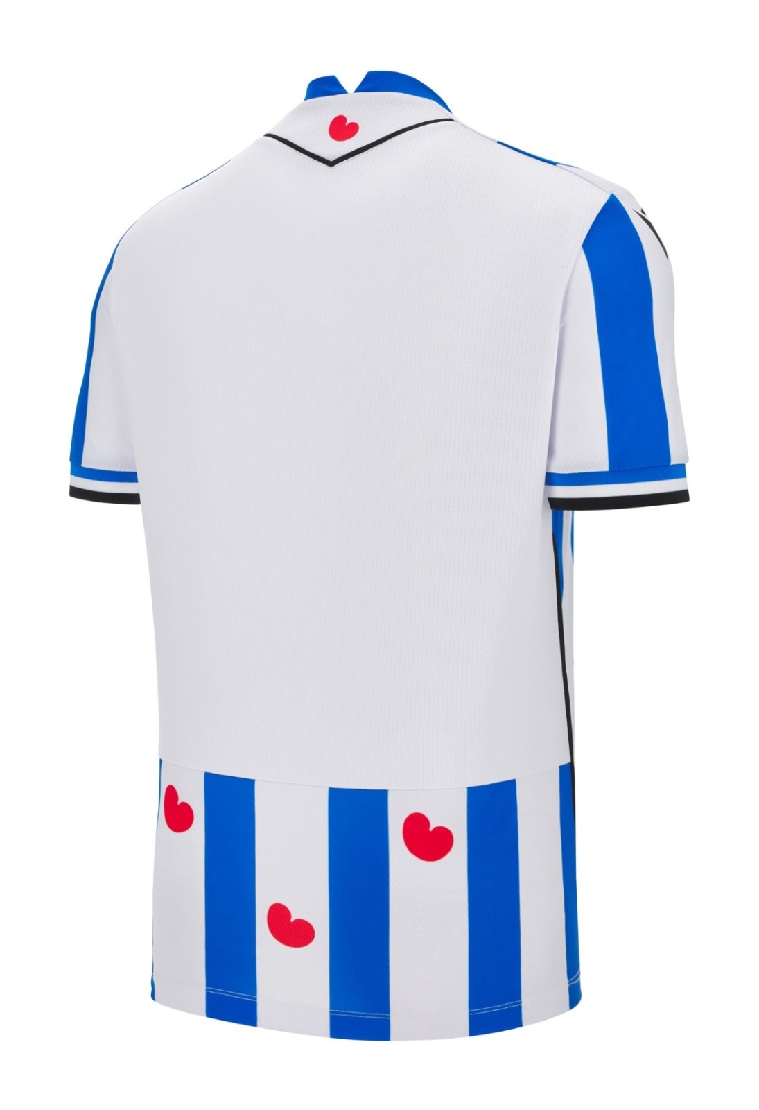 sc Heerenveen 2025-26 Home Kit