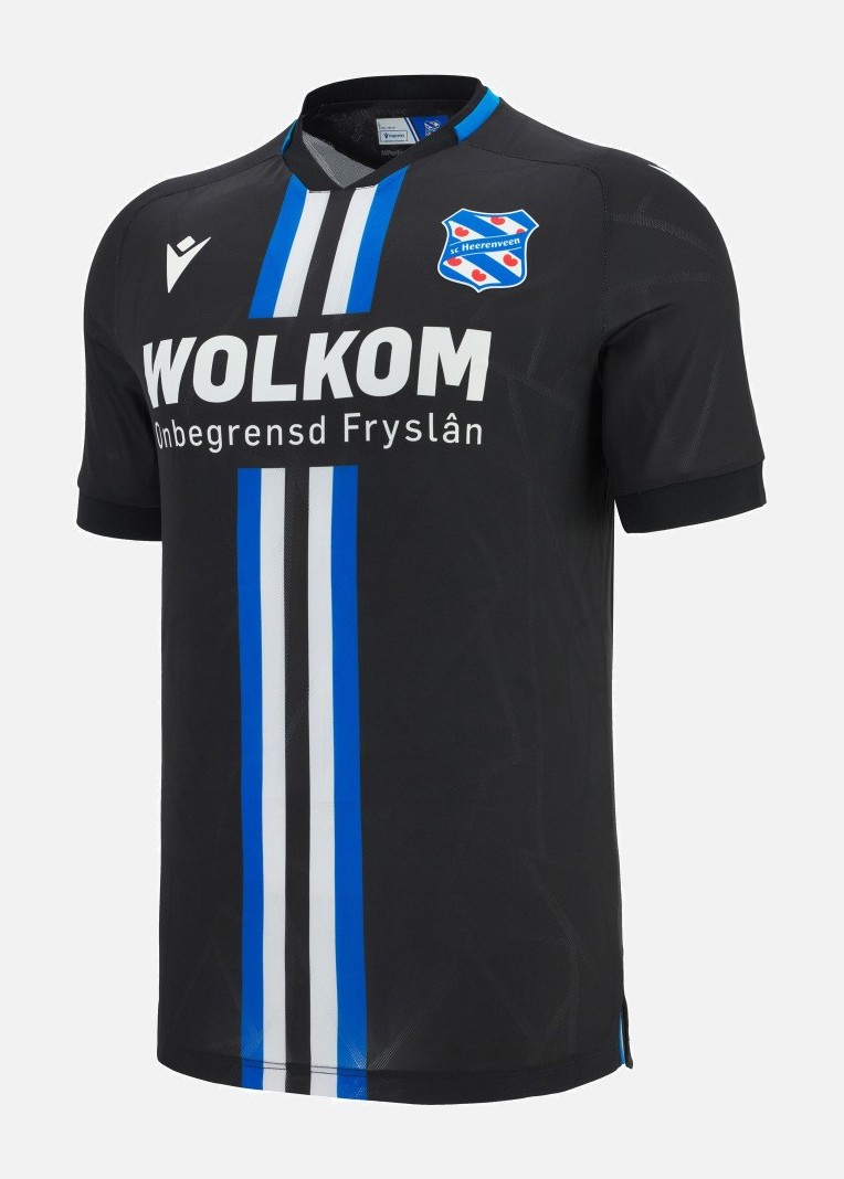 sc Heerenveen 2025-26 Third Kit