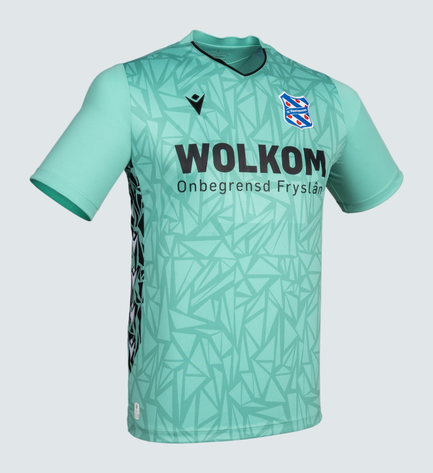 sc Heerenveen 2025-26 GK 2 Kit