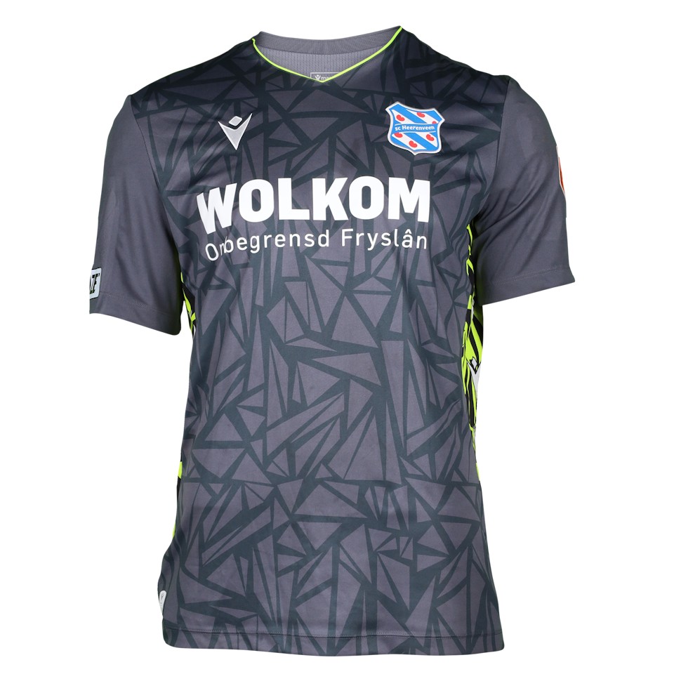 sc Heerenveen 2025-26 GK 3 Kit