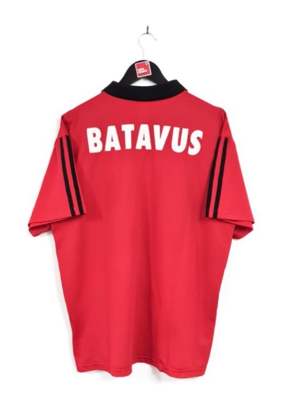 sc Heerenveen 1995-96 Away Kit