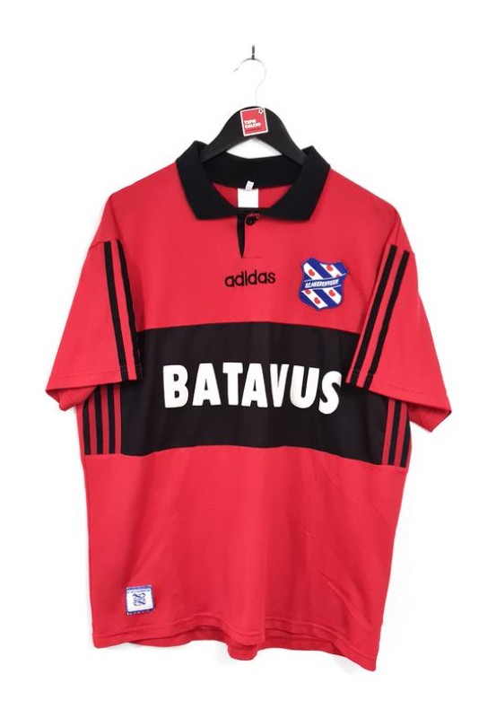 sc Heerenveen 1996-97 Away Kit