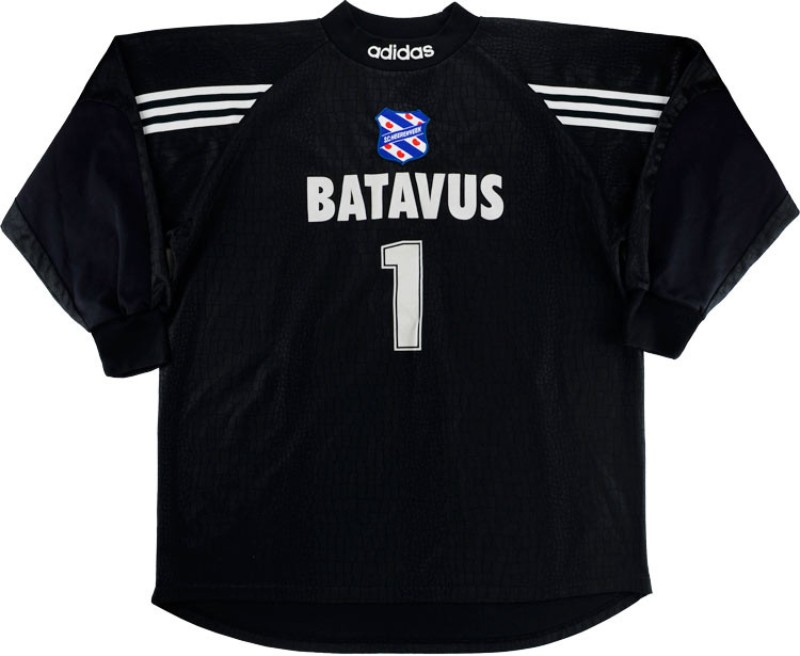 sc Heerenveen 1996-97 GK Kit
