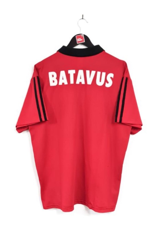 sc Heerenveen 1997-98 Away Kit