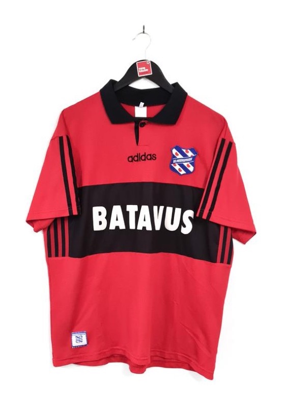 sc Heerenveen 1997-98 Away Kit