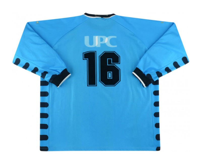 sc Heerenveen 1999-00 GK Kit