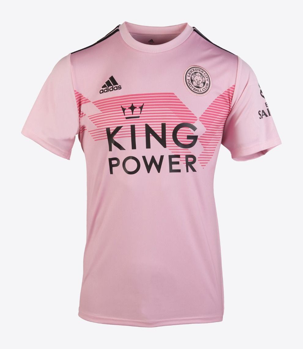 Leicester City 2019-20 Third Kit
