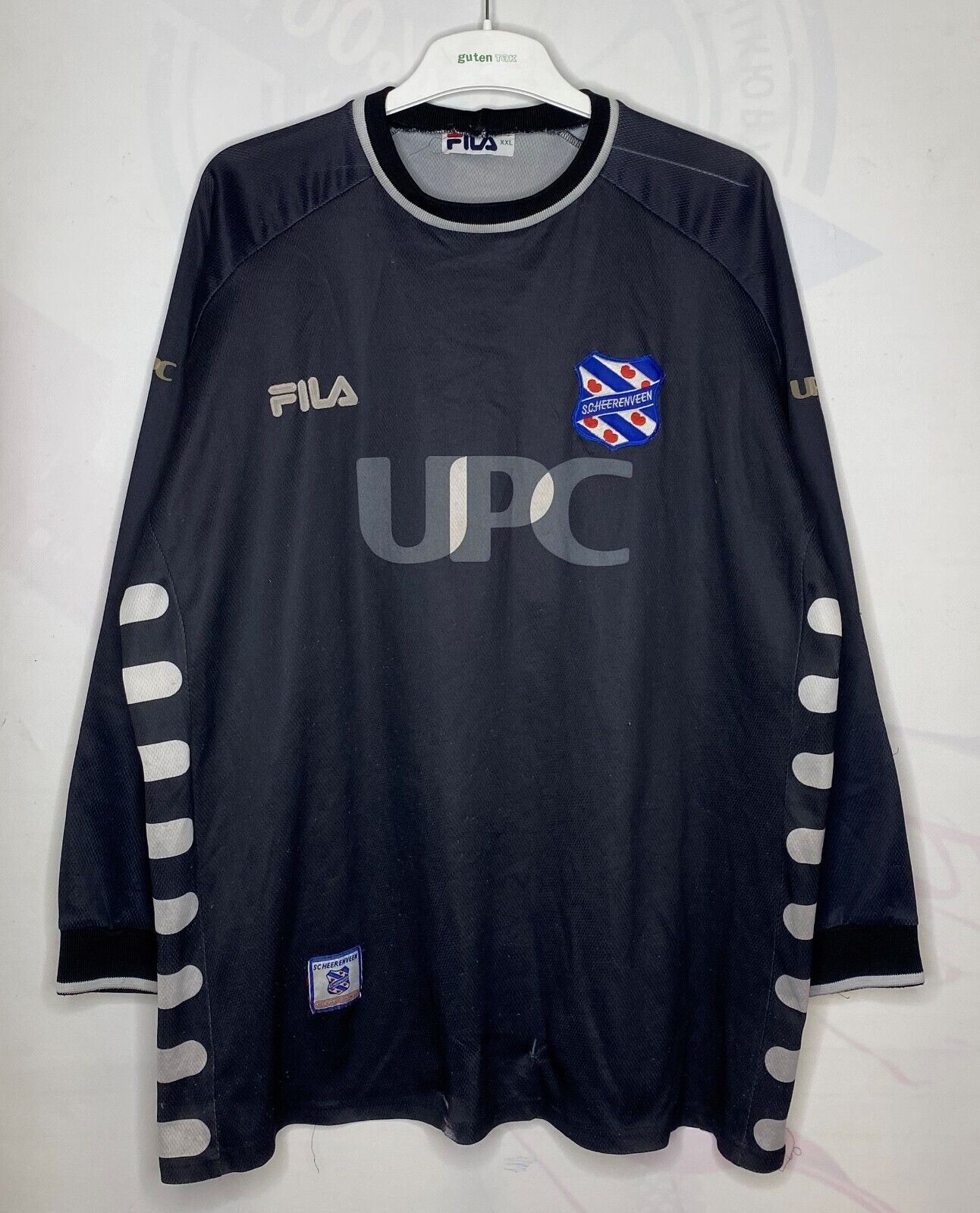 sc Heerenveen 1999-00 GK 2 Kit