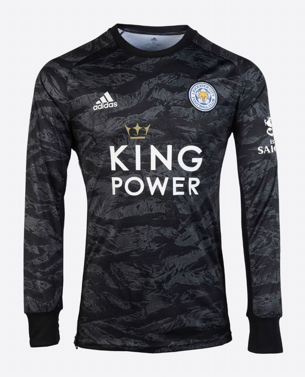 Leicester City 2019-20 GK 1 Kit