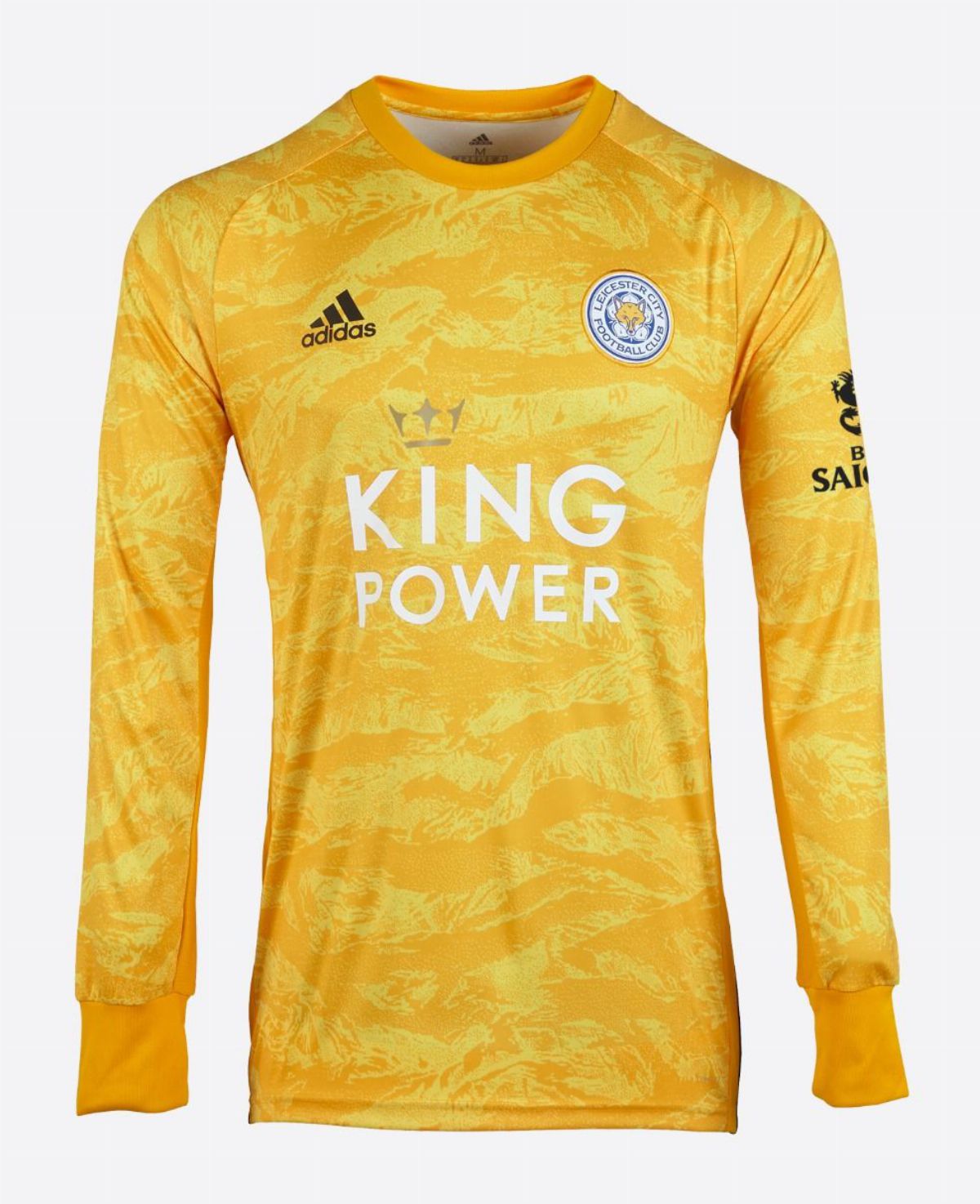Leicester City 2019-20 GK 2 Kit