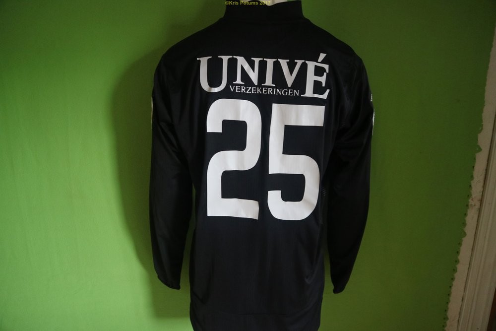 sc Heerenveen 2007-08 GK Kit