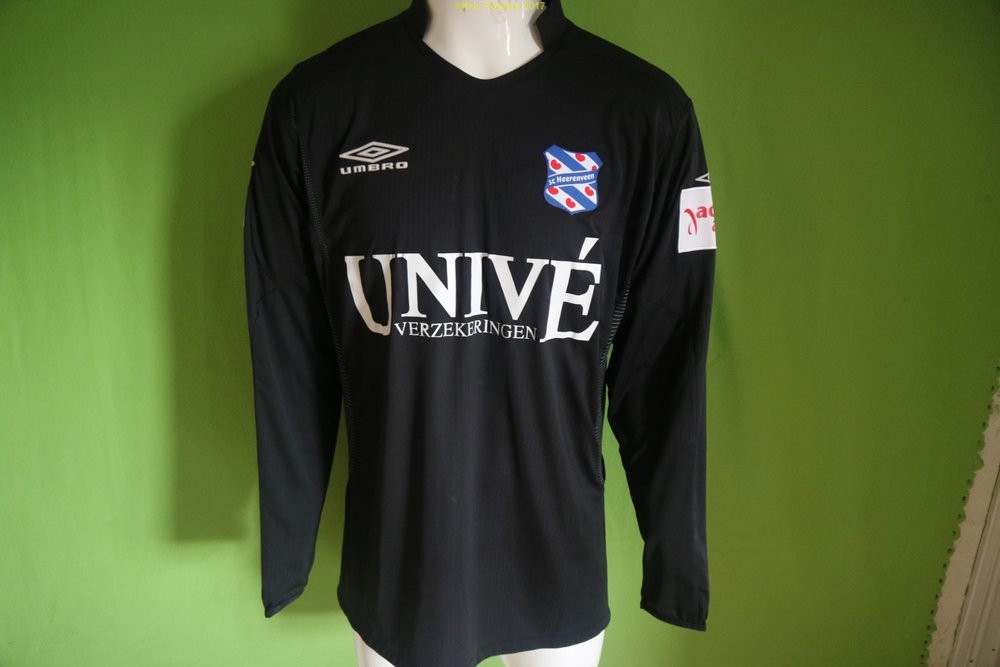 sc Heerenveen 2007-08 GK Kit