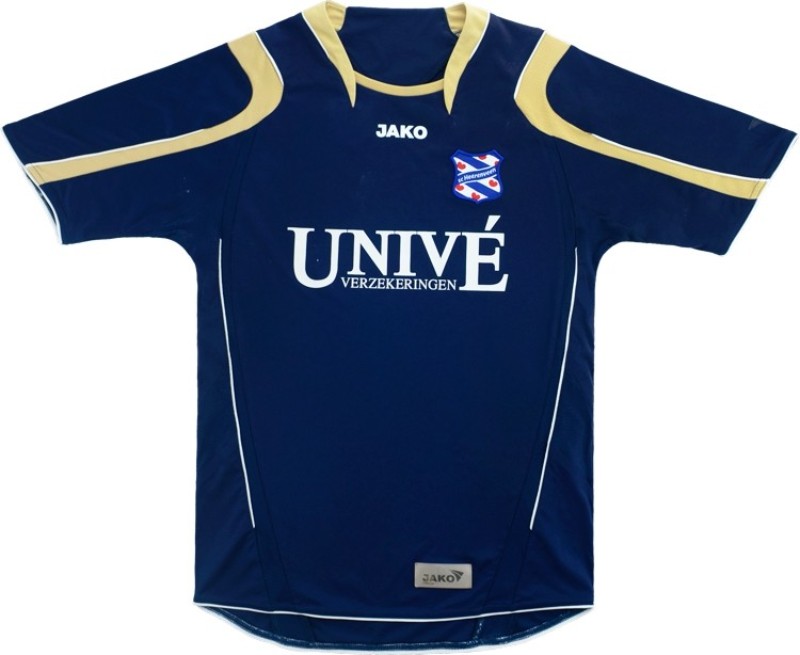 sc Heerenveen 2008-09 Away Kit