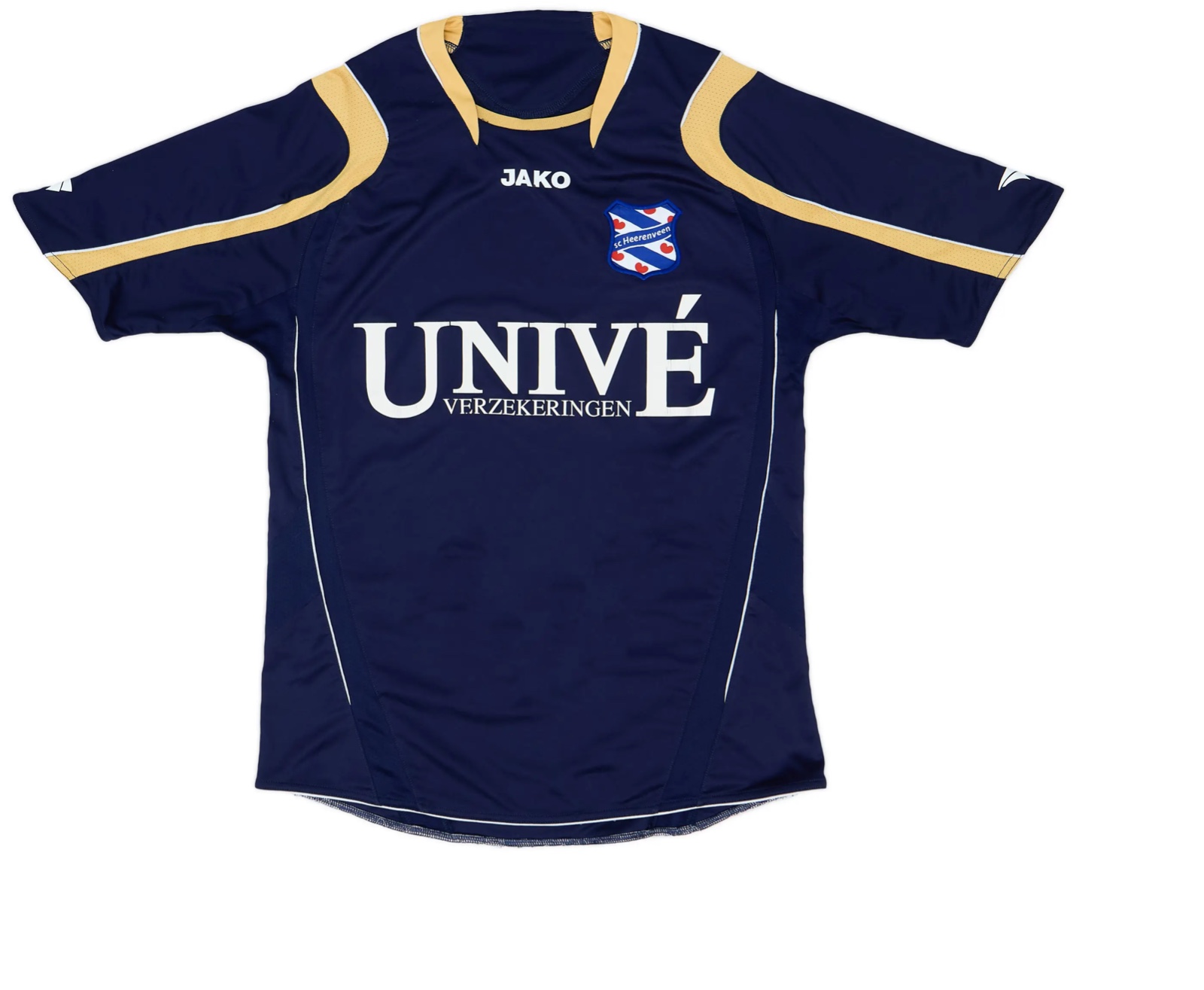 sc Heerenveen 2008-09 Away Kit