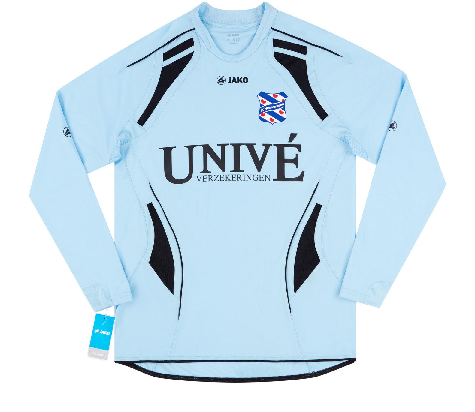 sc Heerenveen 2009-10 Away Kit