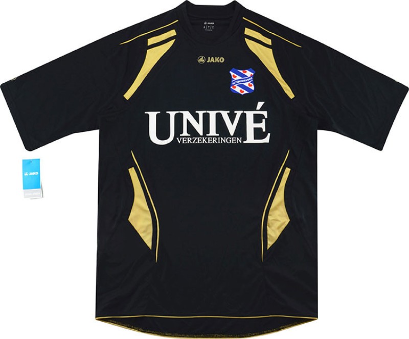 sc Heerenveen 2009-10 Third Kit