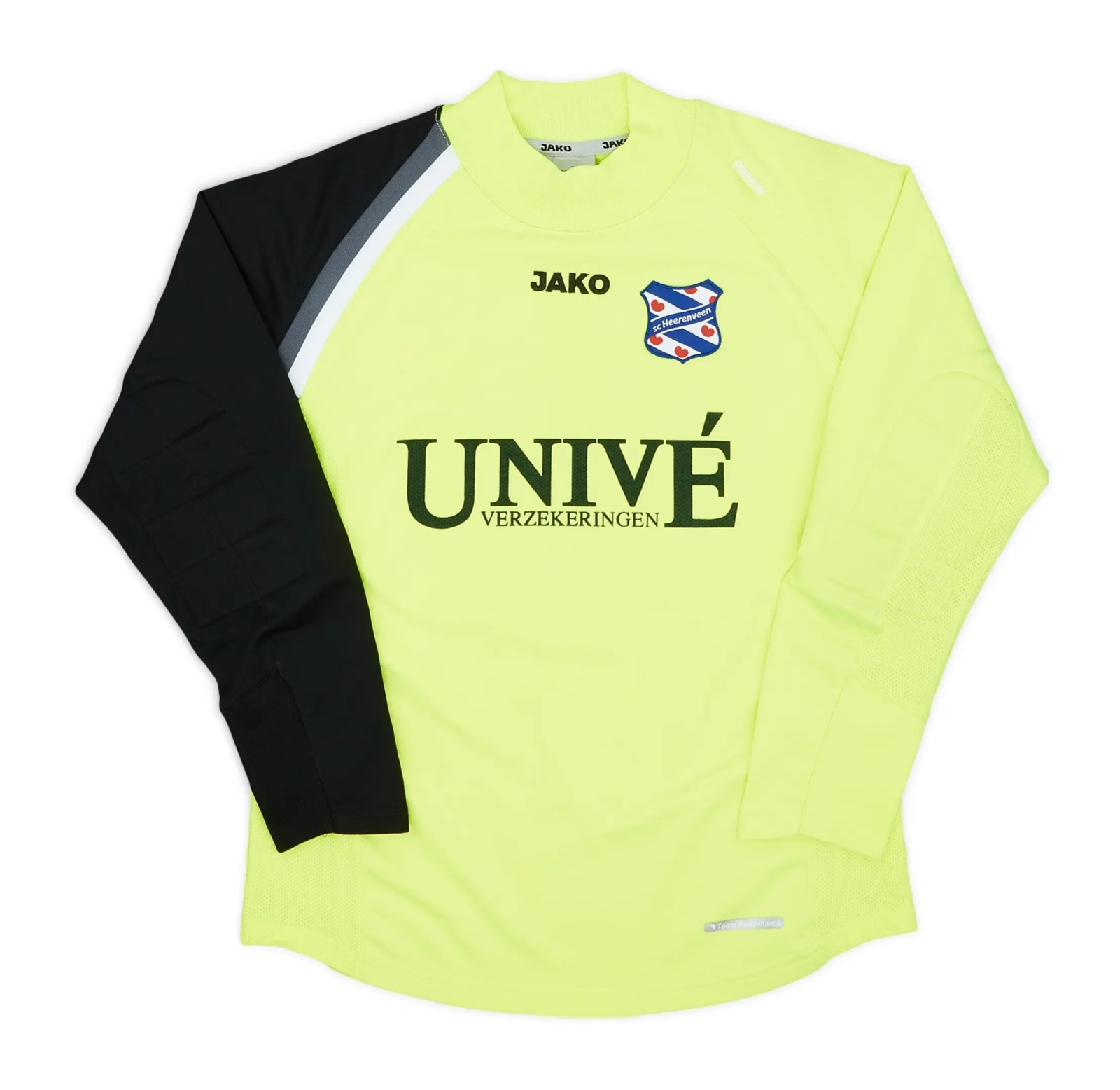 sc Heerenveen 2009-10 GK 1 Kit