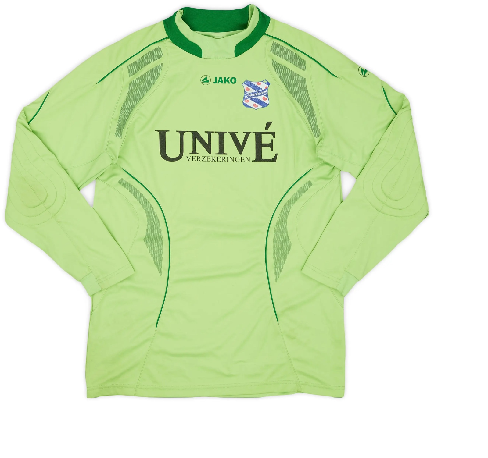 sc Heerenveen 2009-10 GK 2 Kit