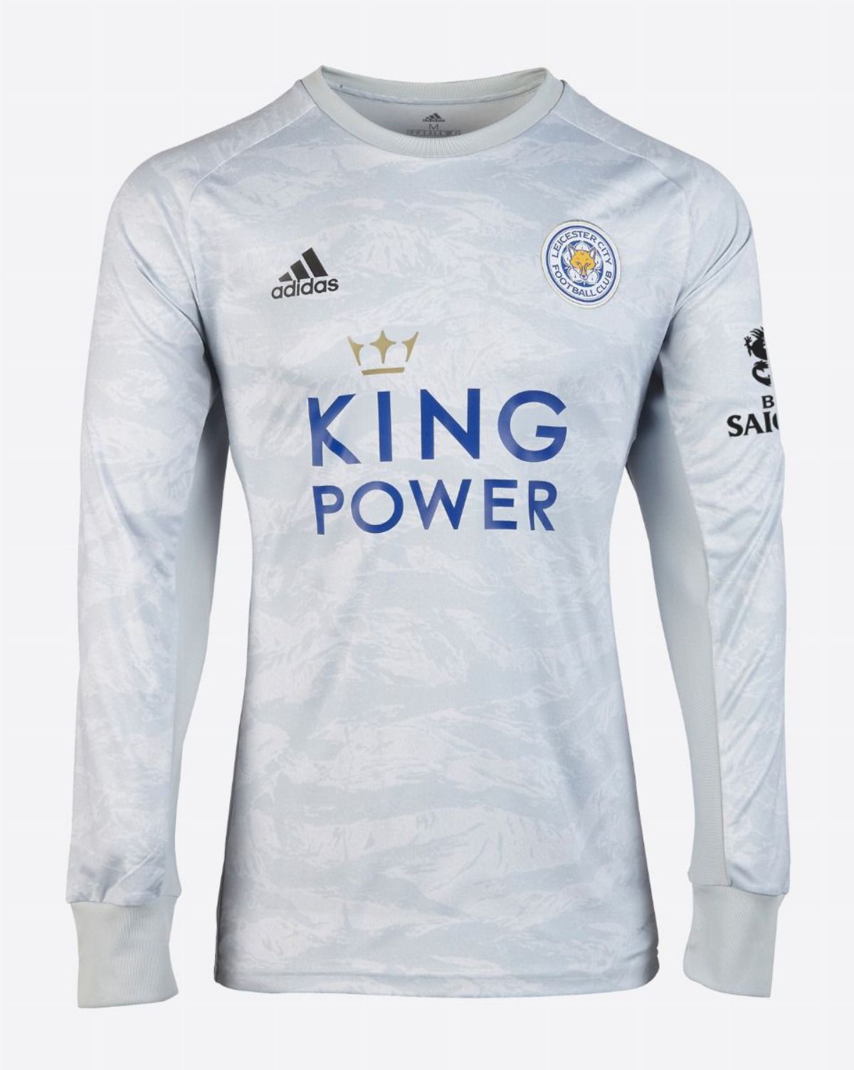 Leicester City 2019-20 GK 3 Kit