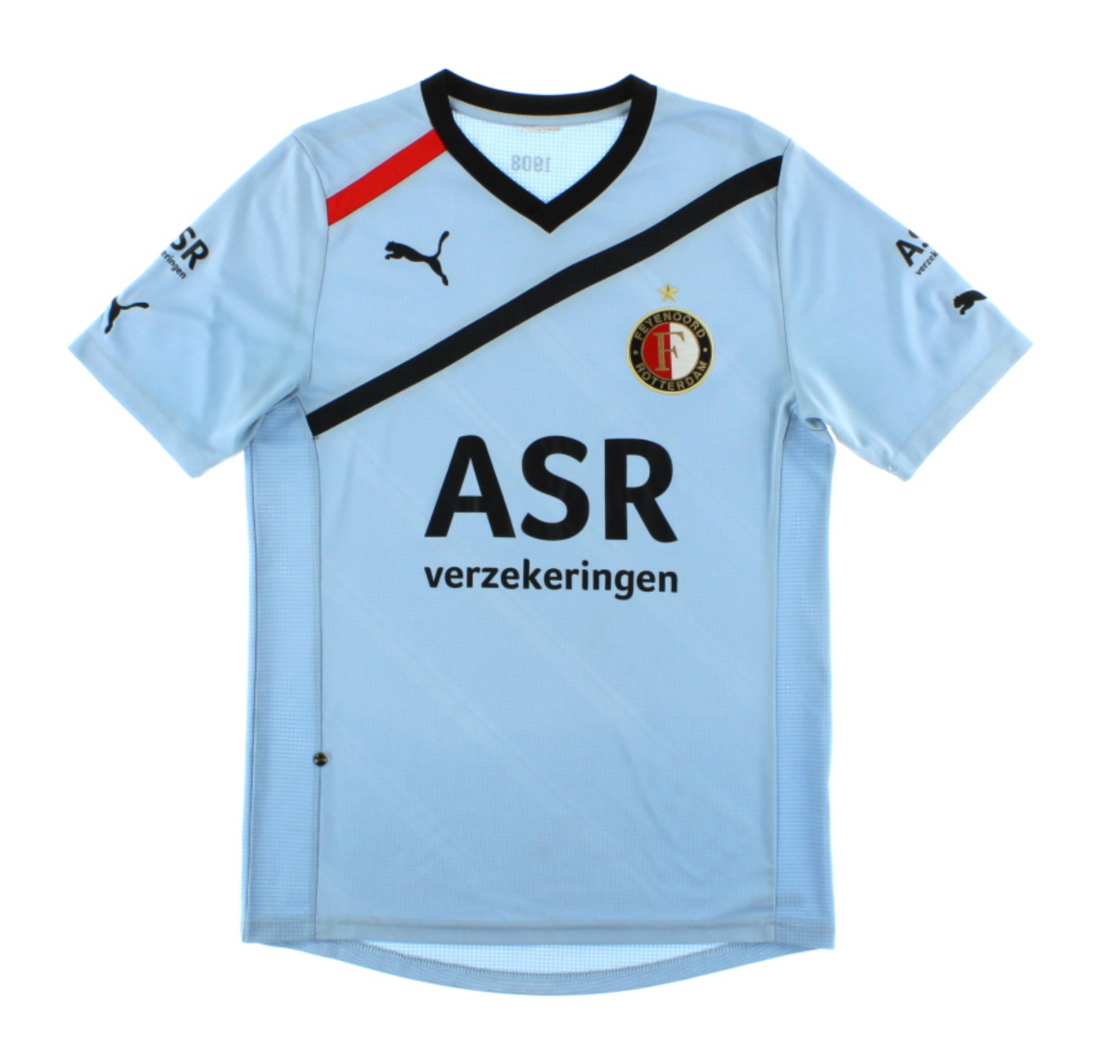 Feyenoord 2011-12 Away Kit