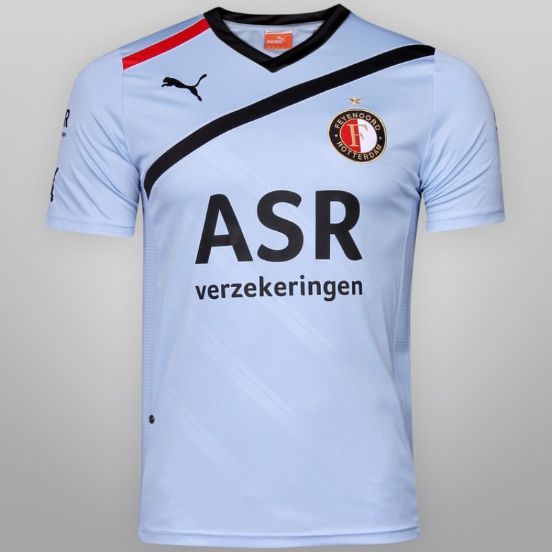 Feyenoord 2011-12 Away Kit