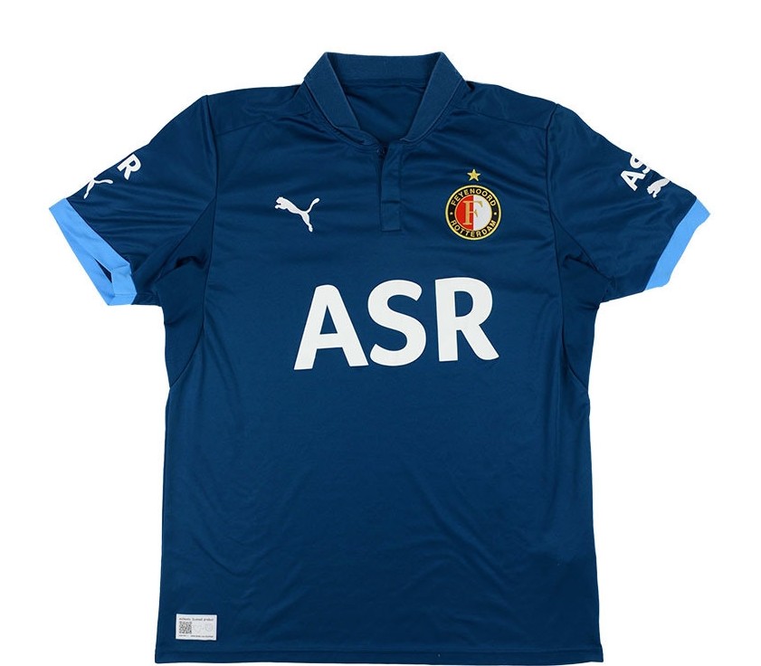 Feyenoord 2012-13 Away Kit