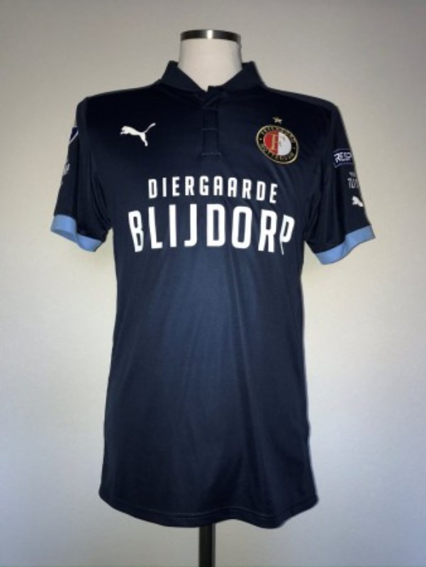Feyenoord 2012-13 Away V2 Kit