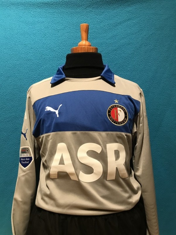 Feyenoord 2012-13 GK Kit