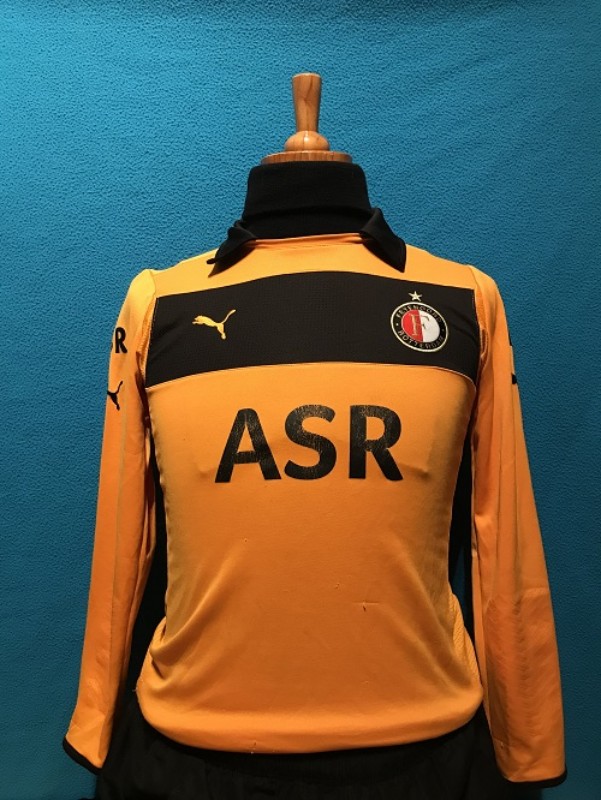Feyenoord 2012-13 GK 3 Kit