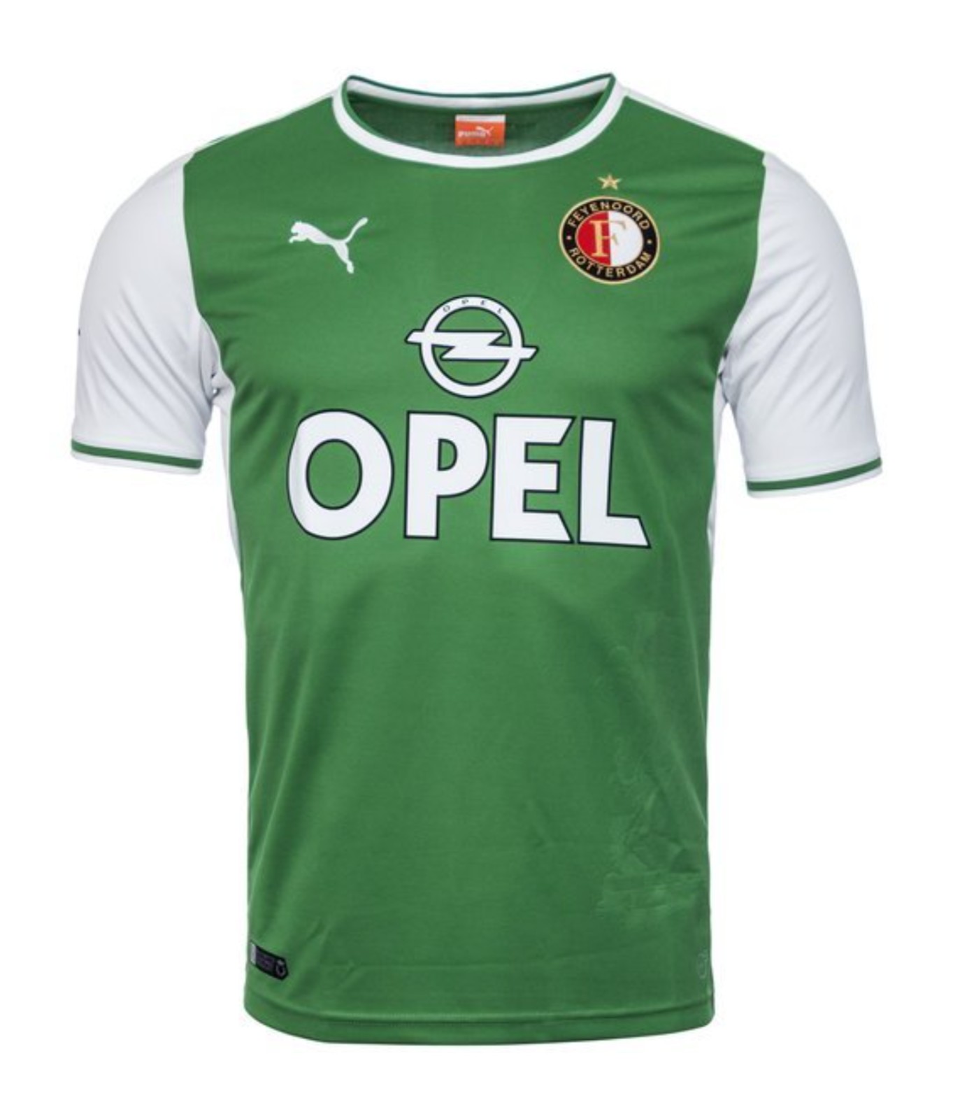 Feyenoord 2013-14 Away Kit
