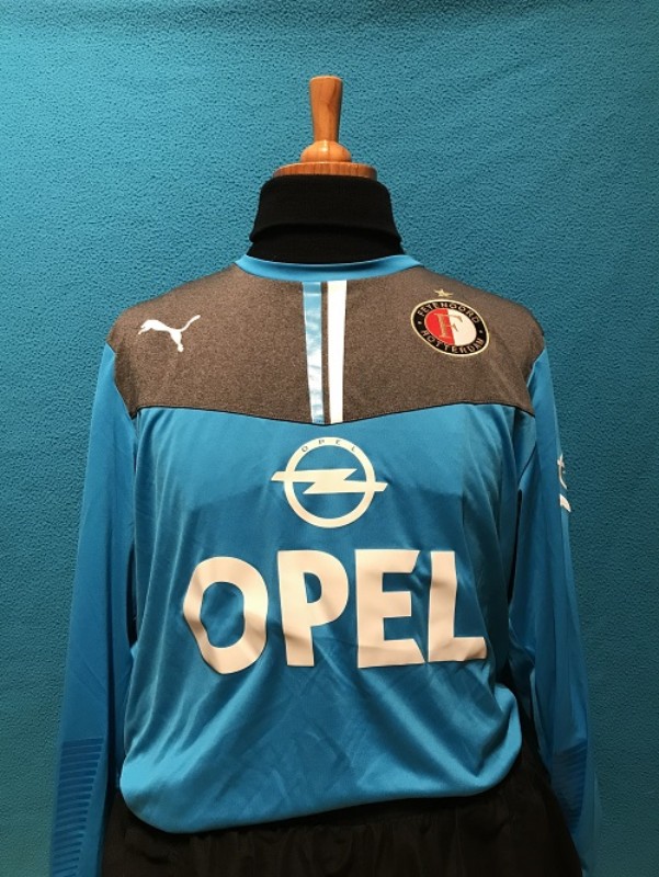Feyenoord 2013-14 GK 1 Kit