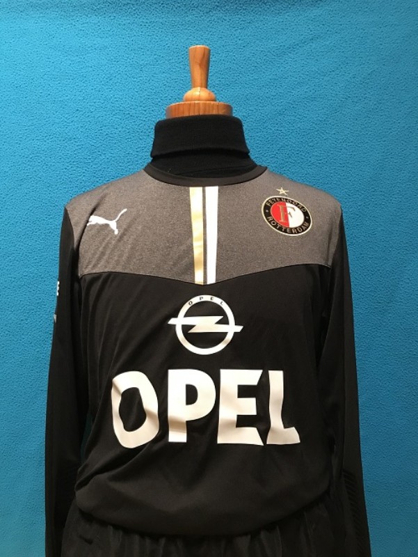 Feyenoord 2013-14 GK 3 Kit