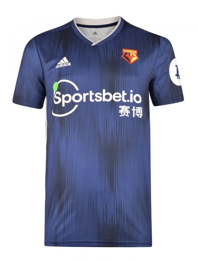 Watford FC 2019-20 Away Kit