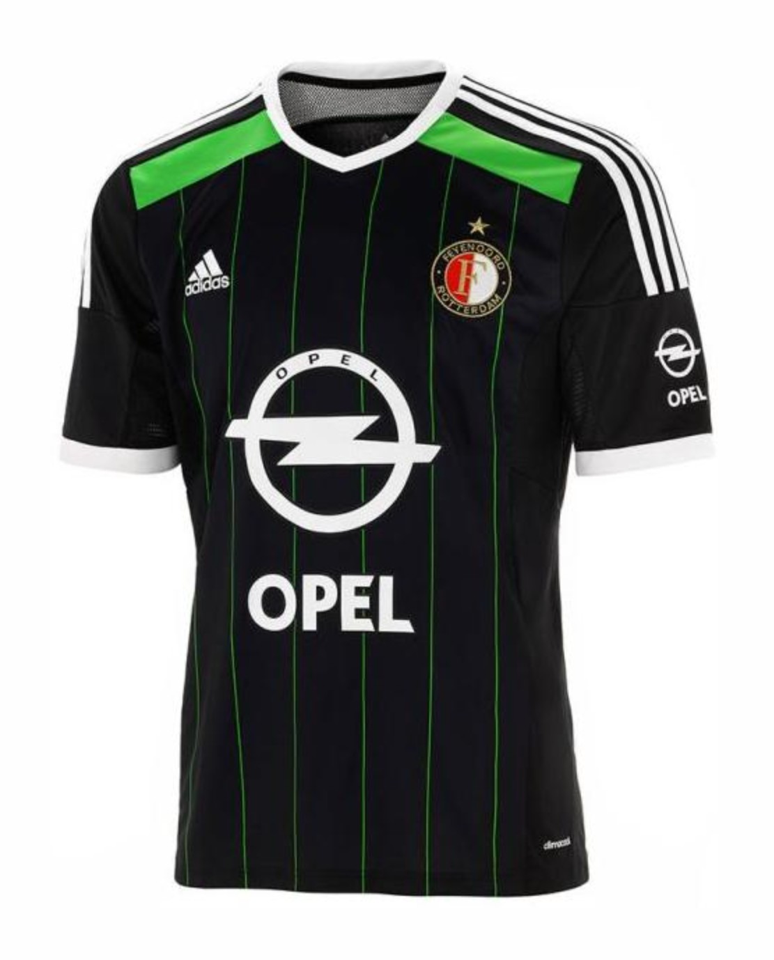 Feyenoord 2014-15 Away Kit