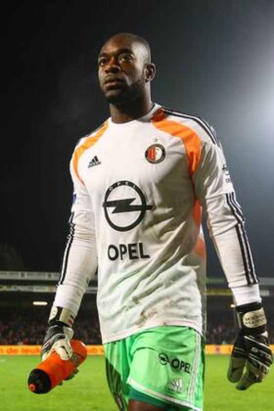 Feyenoord 2014-15 GK 3 Kit