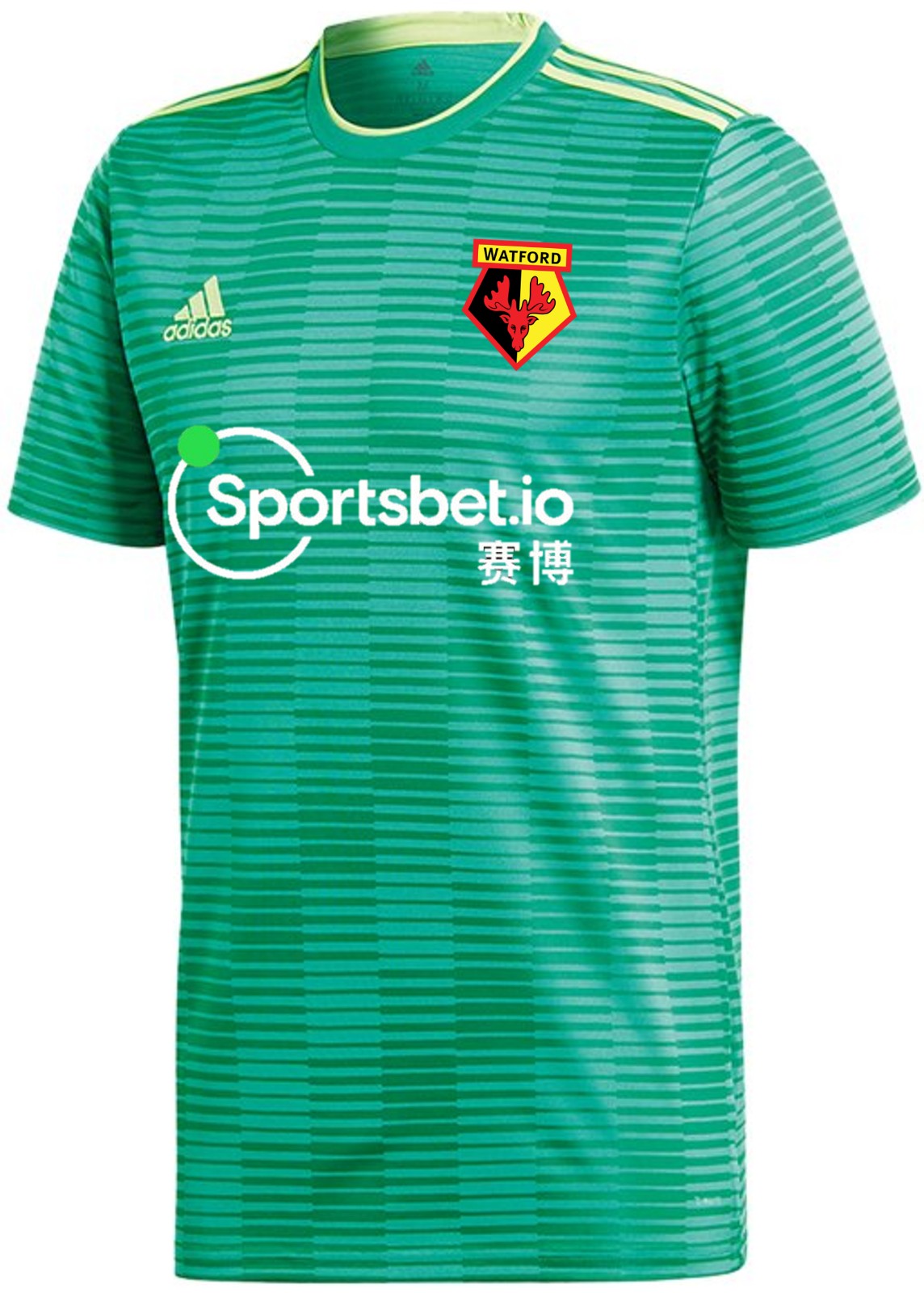 Watford FC 2019-20 Third Kit