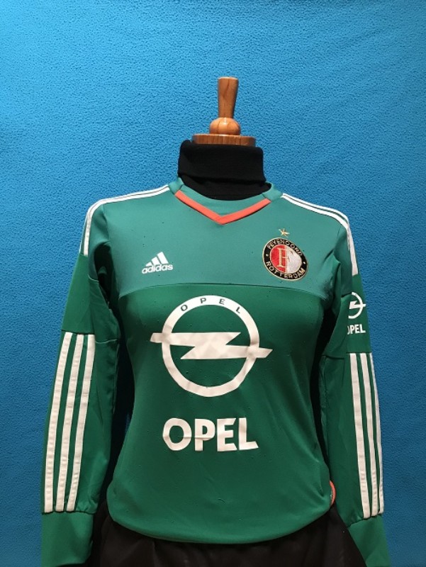 Feyenoord 2015-16 GK 3 Kit
