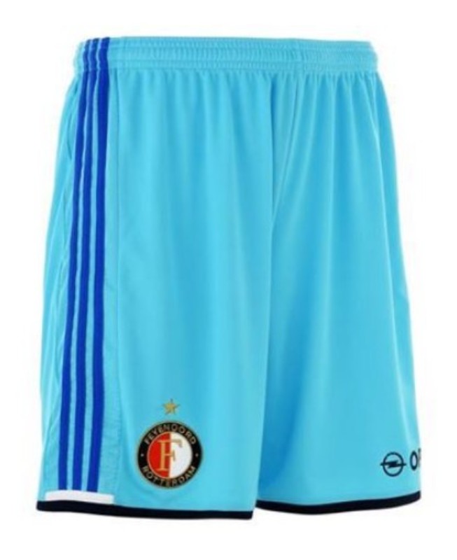 Feyenoord 2016-17 Away Kit