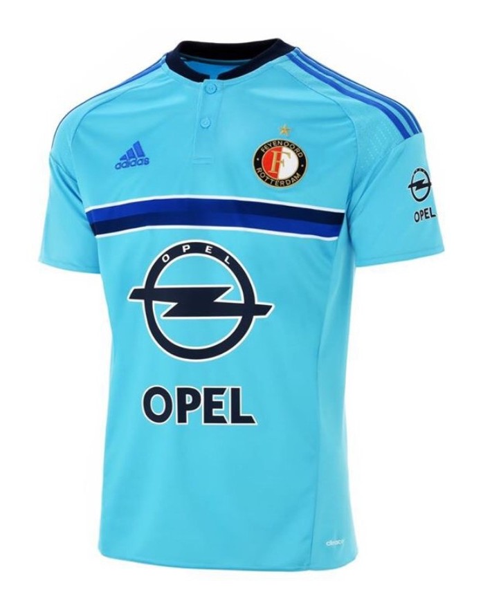 Feyenoord 2016-17 Away Kit