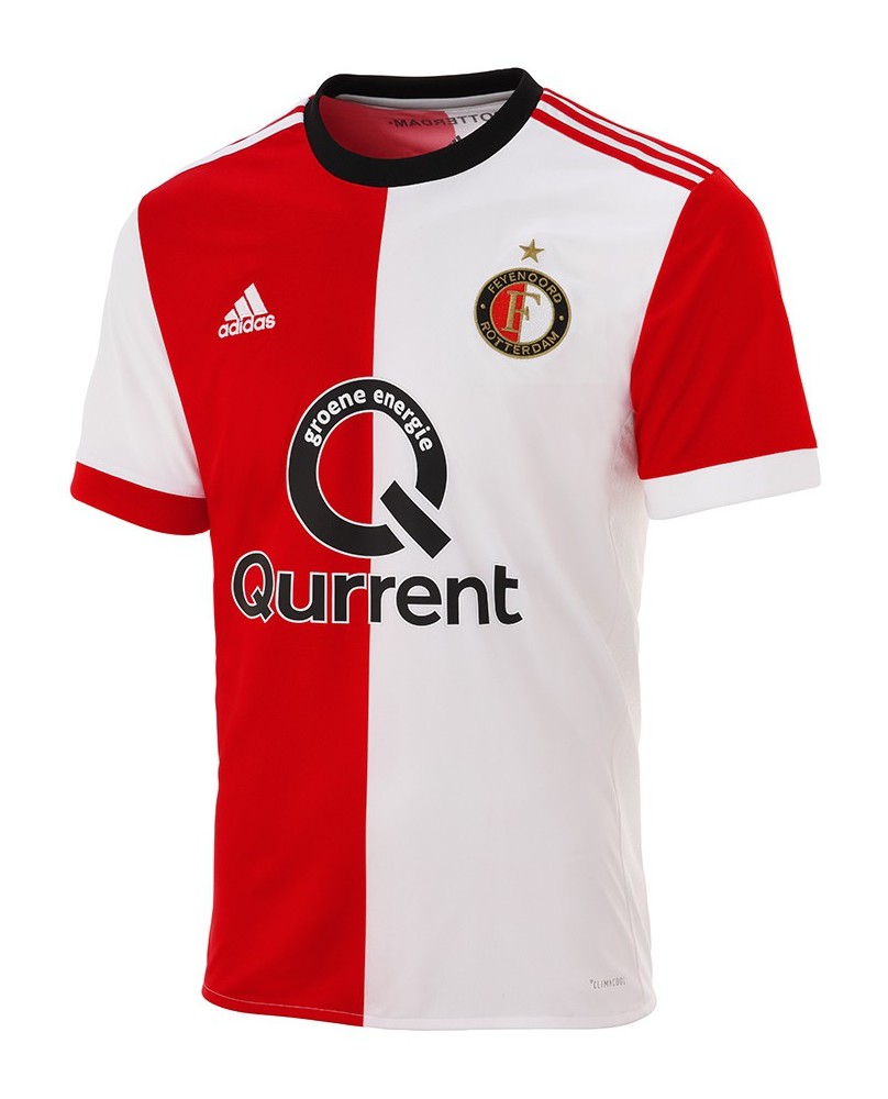 Feyenoord 2017-18 Home Kit