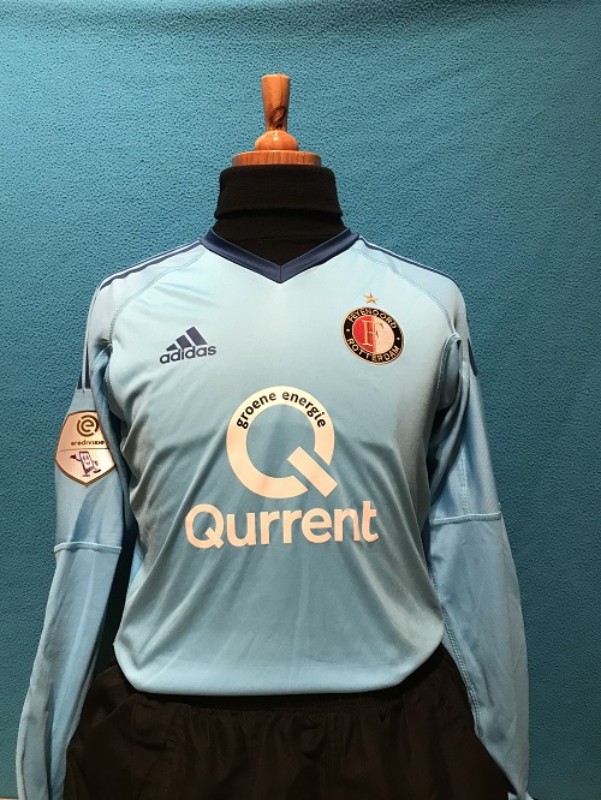 Feyenoord 2017-18 GK 1 Kit