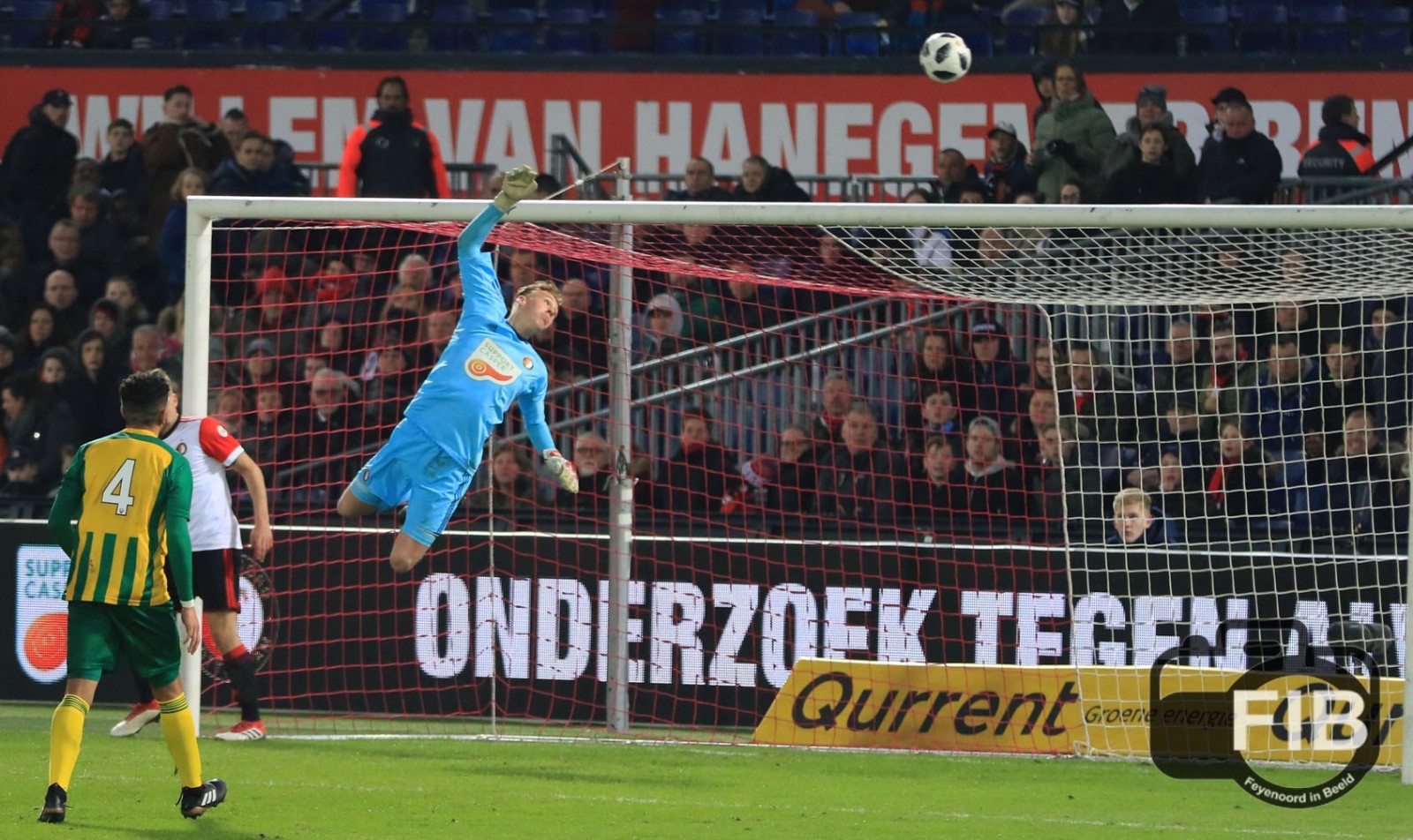 Feyenoord 2017-18 GK 1 V2 Kit