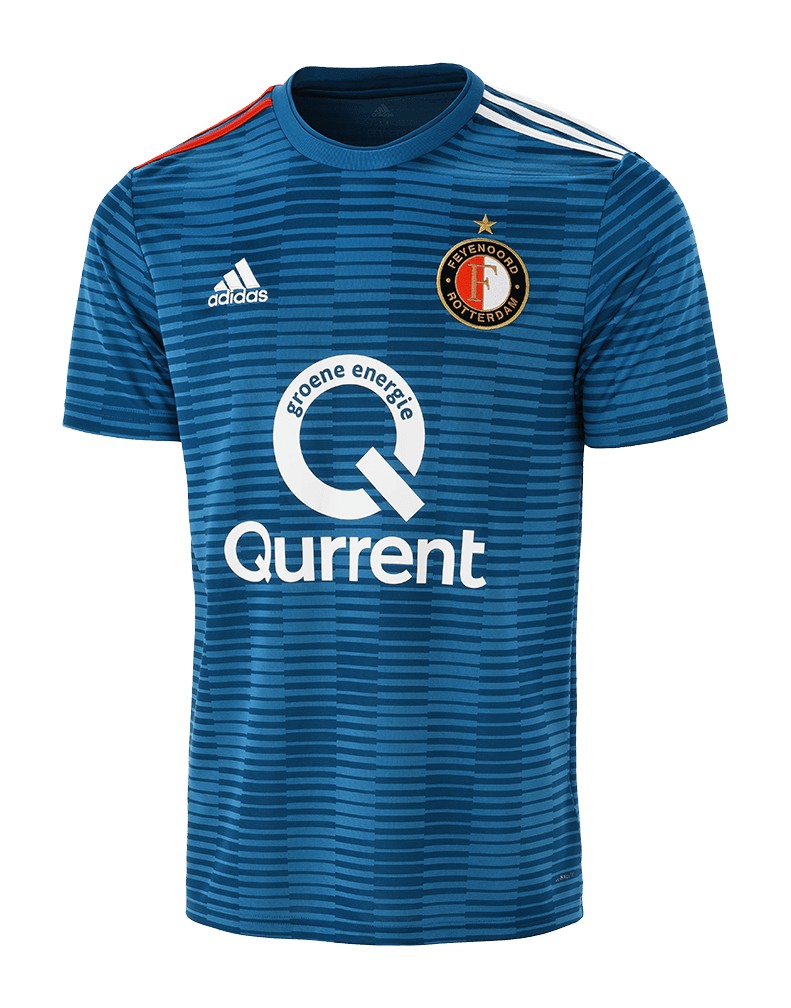 Feyenoord 2018-19 Away Kit