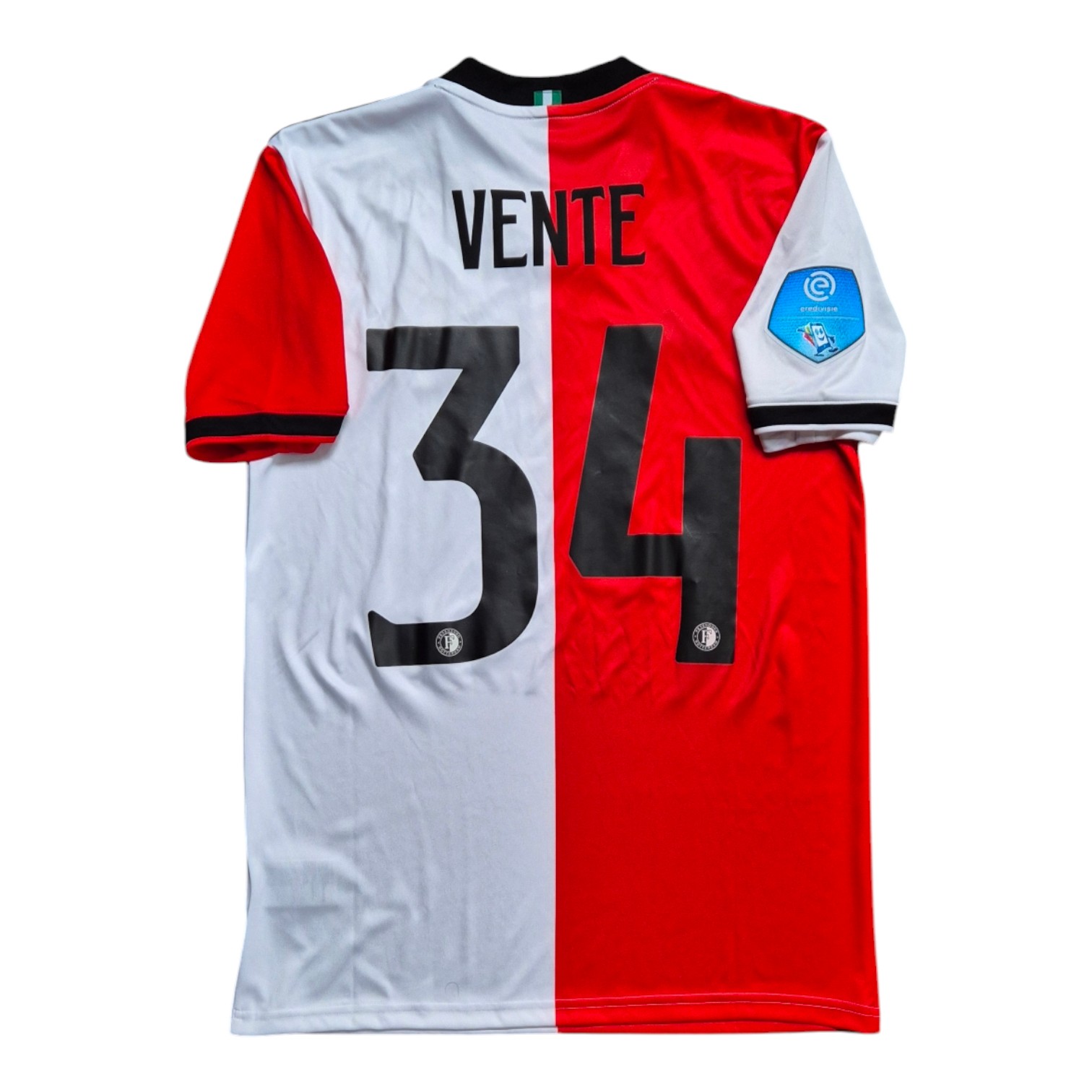 Feyenoord 2018-19 Home V2 Kit