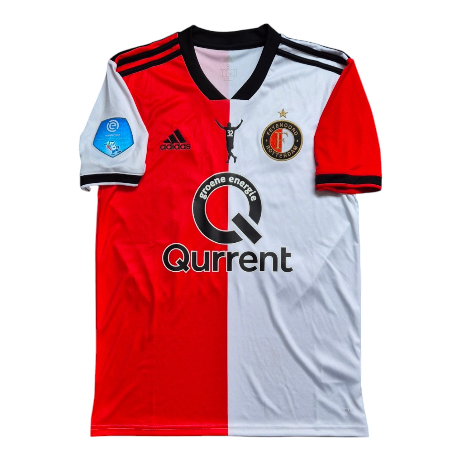 Feyenoord 2018-19 Home V2 Kit