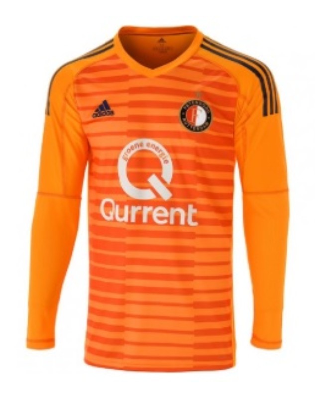 Feyenoord 2018-19 GK 1 Kit