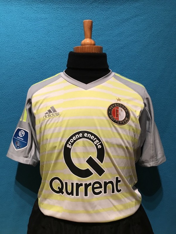 Feyenoord 2018-19 GK 3 Kit