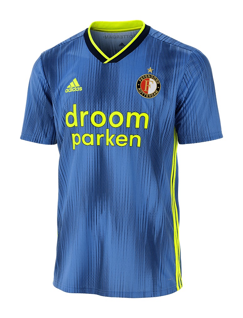 Feyenoord 2019-20 Away Kit
