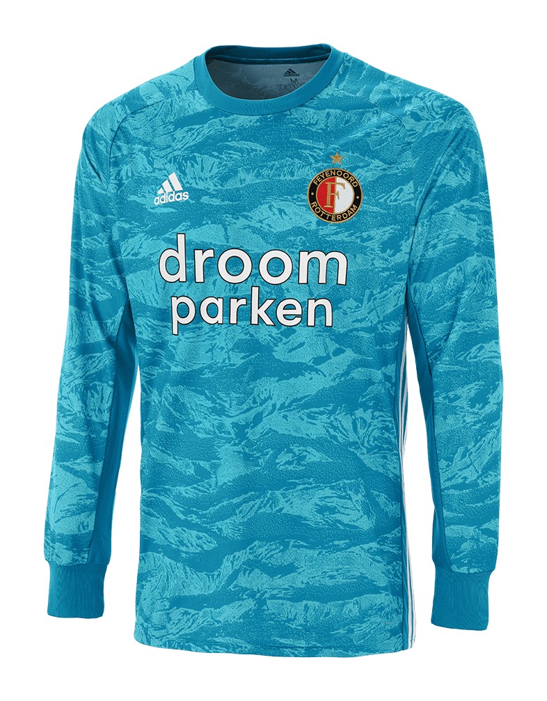 Feyenoord 2019-20 GK 1 Kit