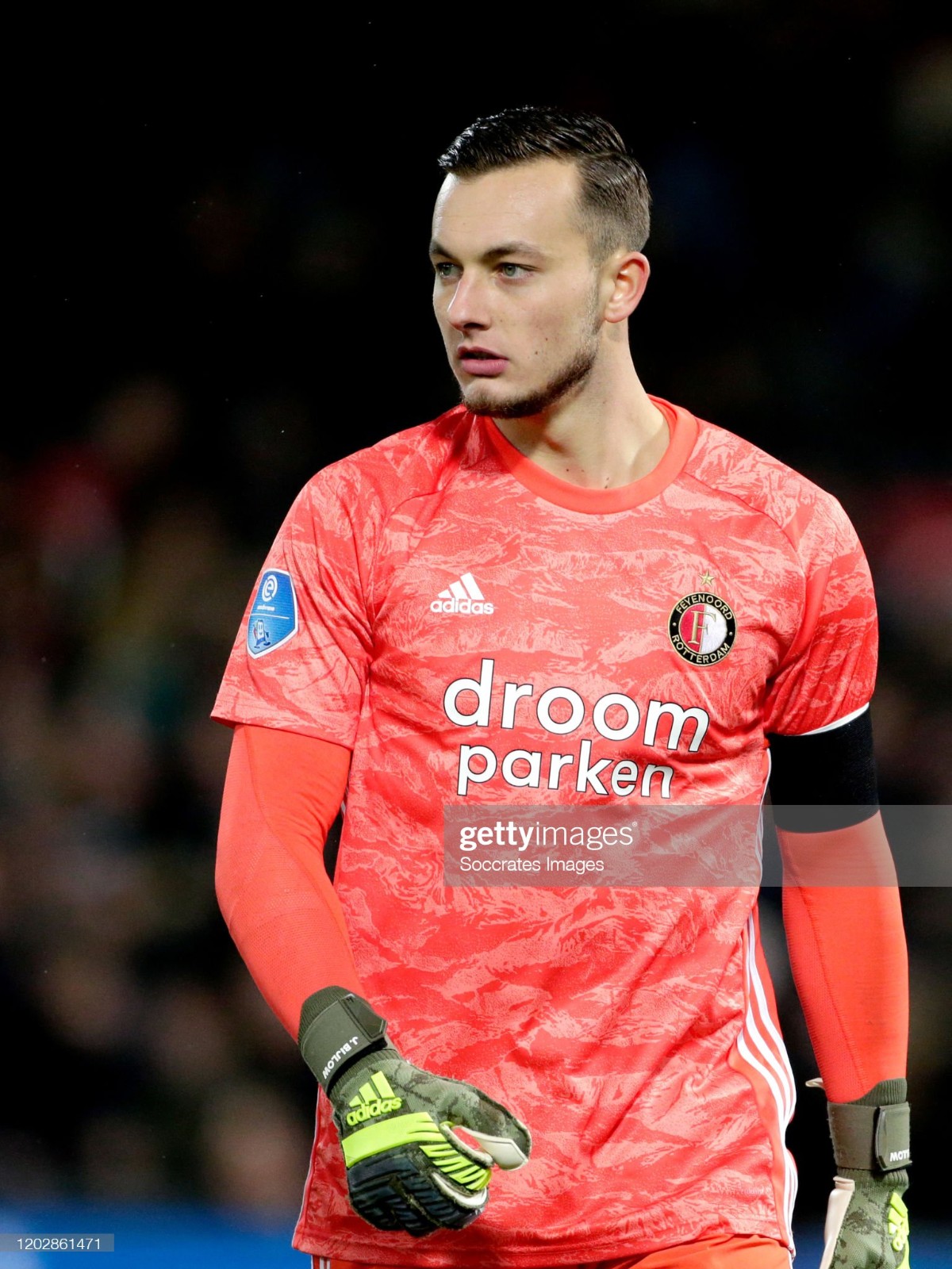 Feyenoord 2019-20 GK 2 Kit